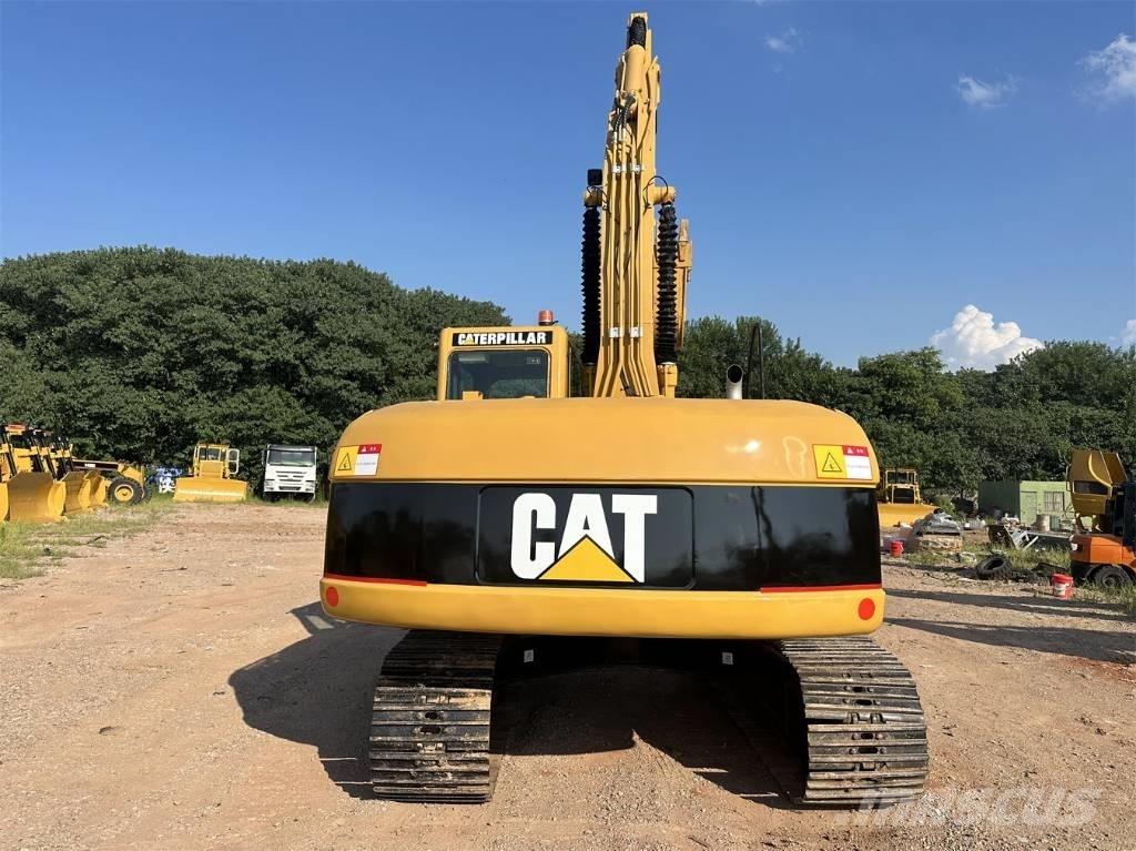 CAT 320 C Bageri gusjeničari