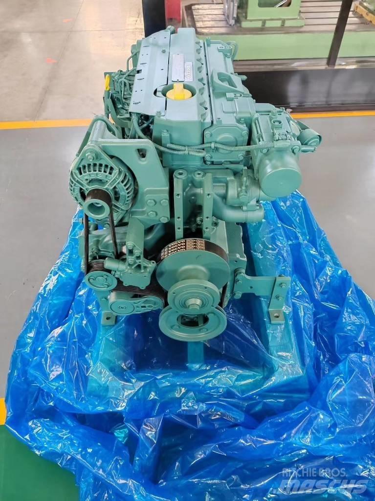 Volvo EC220  engine Motori