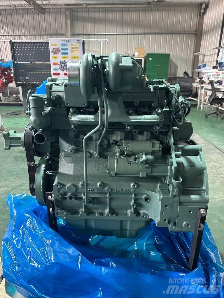 Volvo EC220  engine Motori