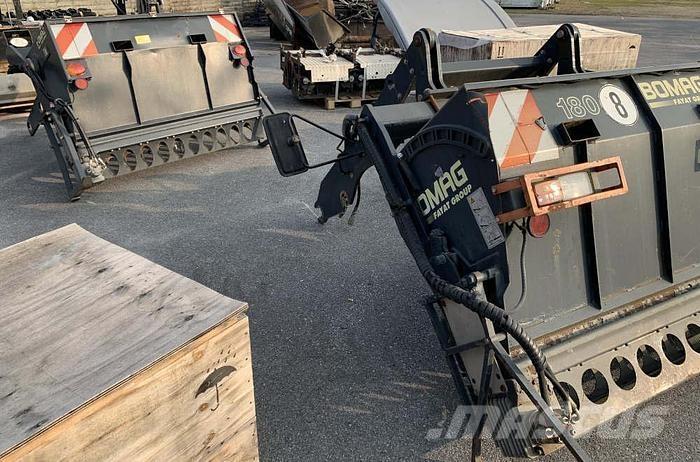 Bomag BS 180 Posipači soli i pijeska