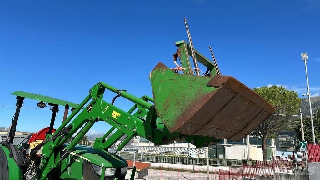 John Deere 5080 G Traktori