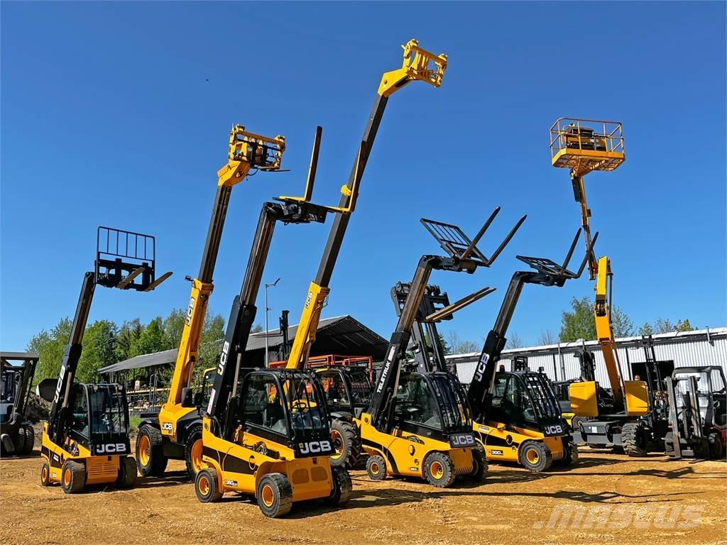 JCB TLT30G Plinski viličari