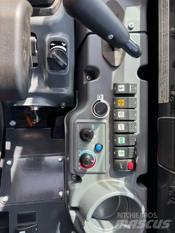 Yanmar ViO50 Mini bageri <7t