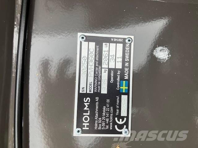Holms PVH360 ( 3P ) Ratraci