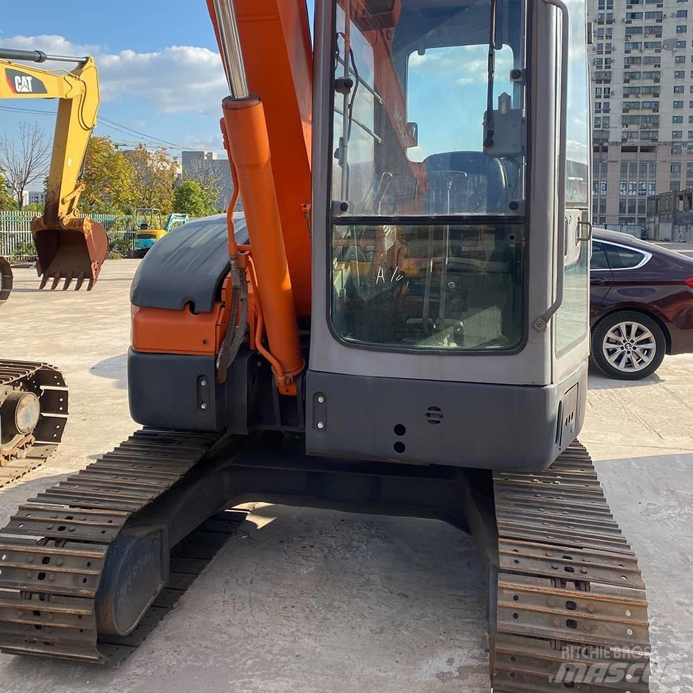 Hitachi ZX55 Bageri gusjeničari