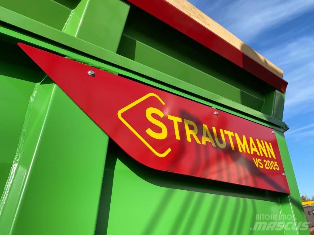 Strautmann VS 2005 Rasipači gnojiva