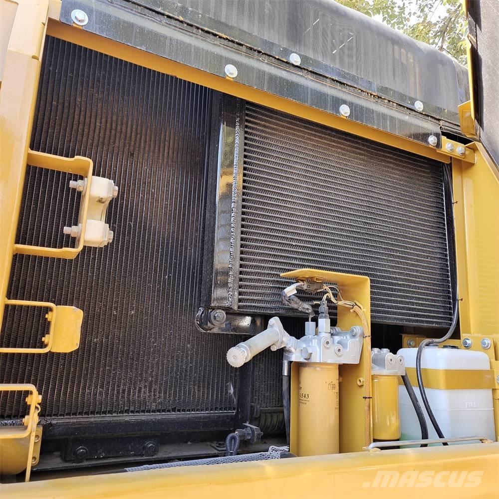 CAT 320 GC Bageri gusjeničari