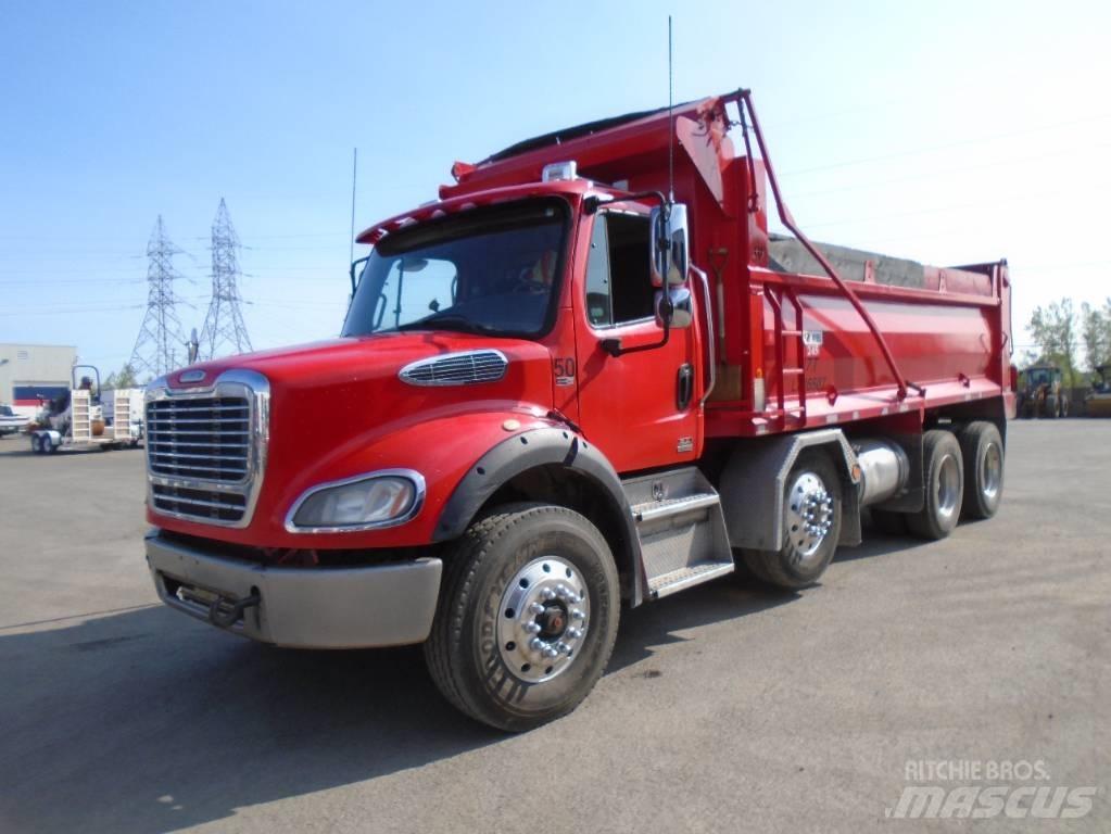Freightliner M2 112 Kiper kamioni