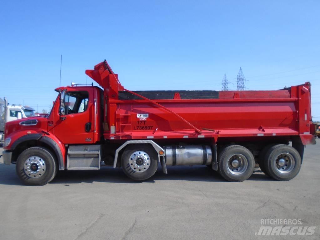 Freightliner M2 112 Kiper kamioni