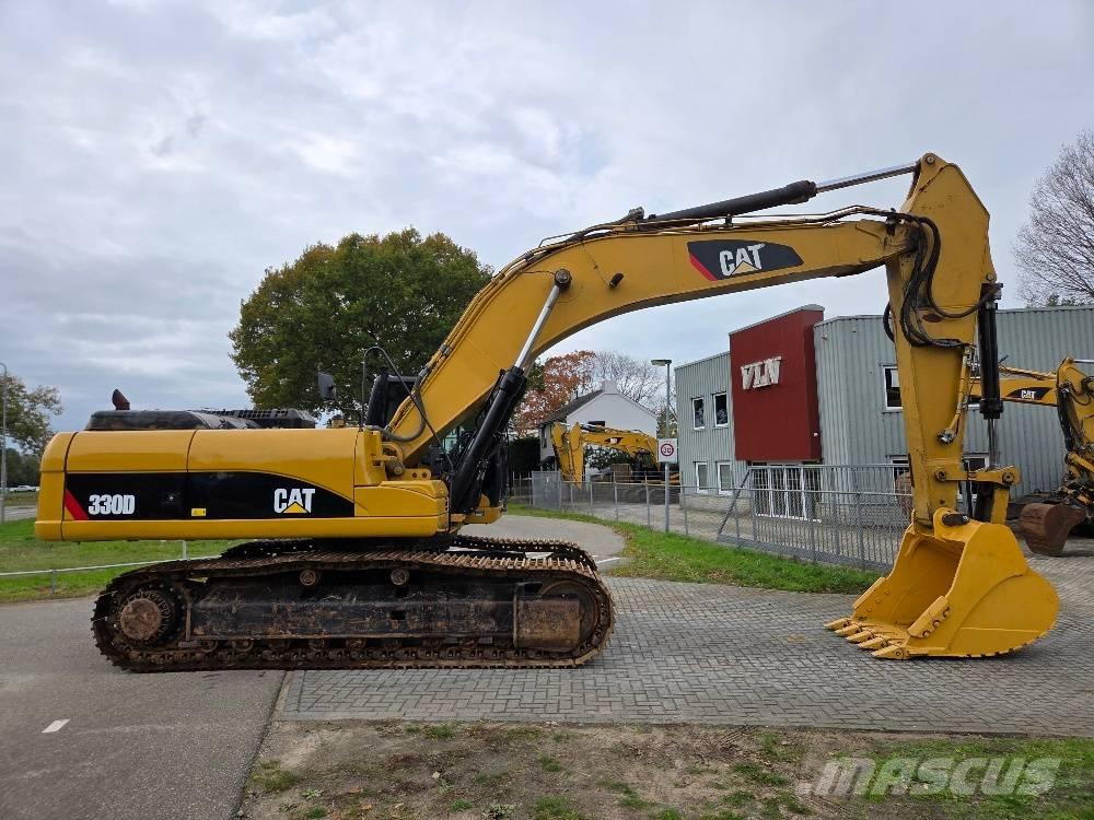 CAT 330DL Bageri gusjeničari