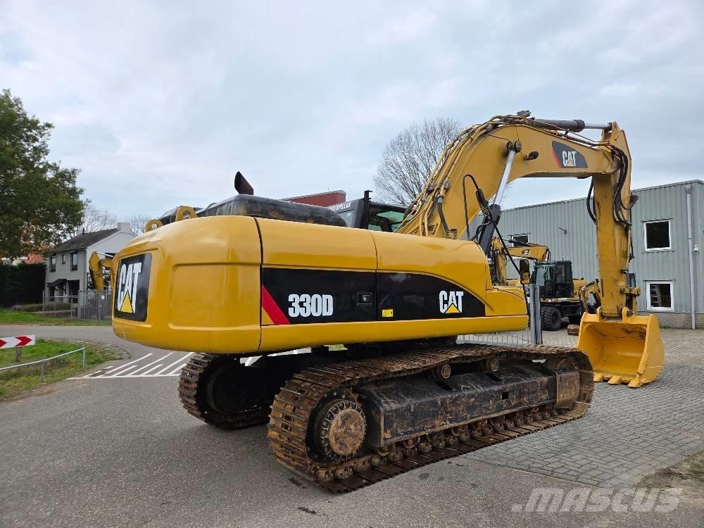 CAT 330DL Bageri gusjeničari