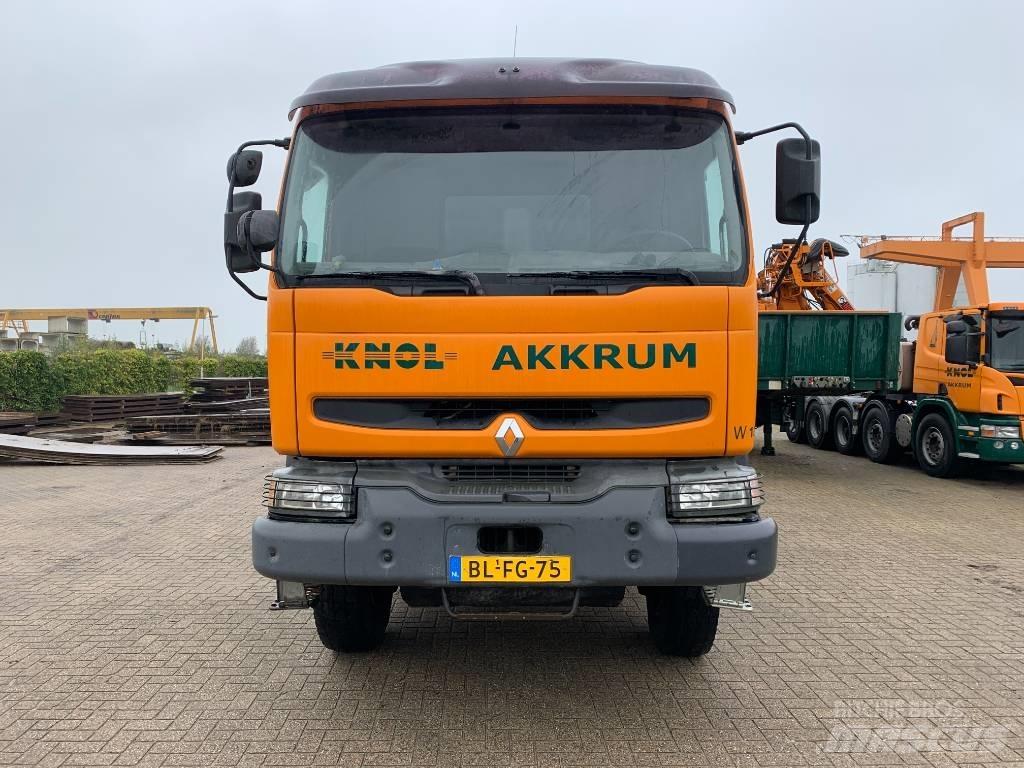 Renault Kerax 400 Kiper kamioni