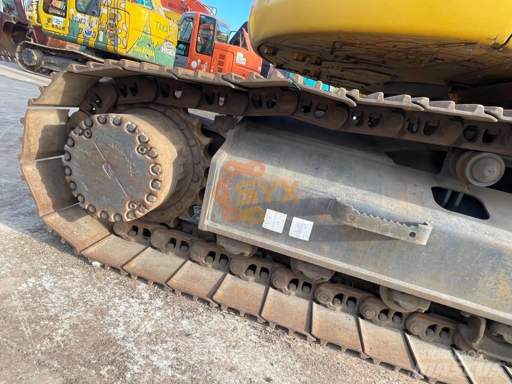Komatsu PC 228 US Bageri gusjeničari