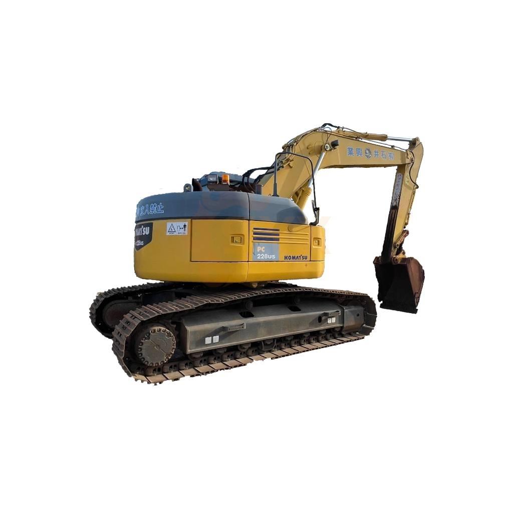 Komatsu PC 228 US Bageri gusjeničari