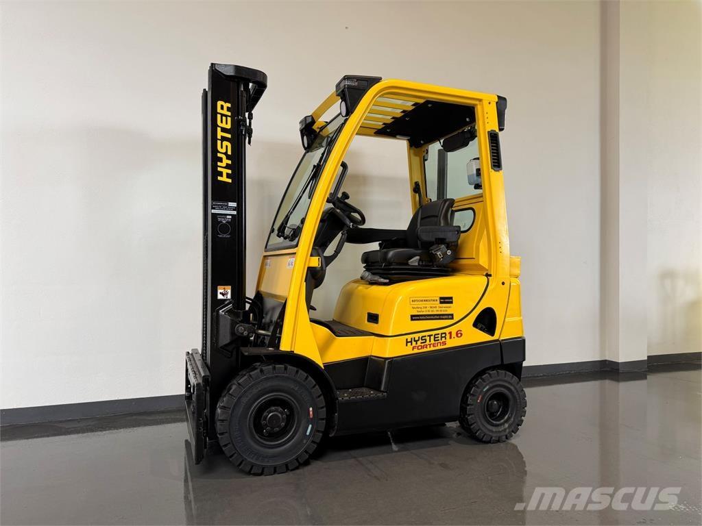 Hyster H1.6FT ADV Dizelski viličari