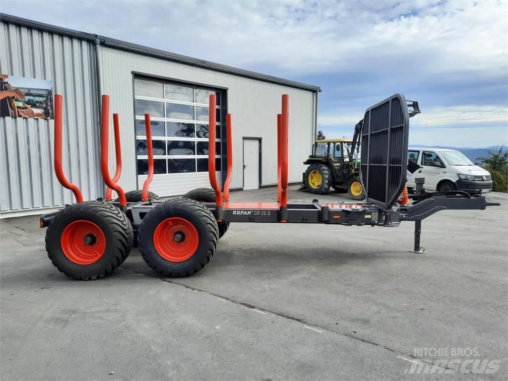 Krpan GP 15 D Poljoprivreda – ostalo