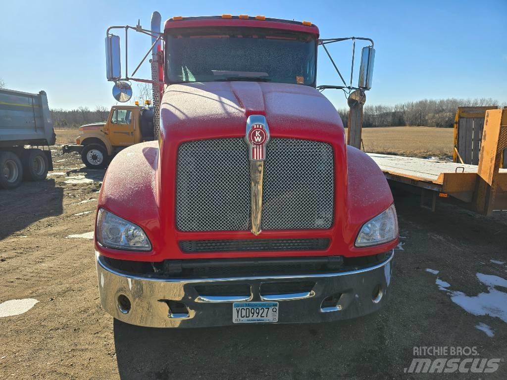 Kenworth T 440 Kiper kamioni