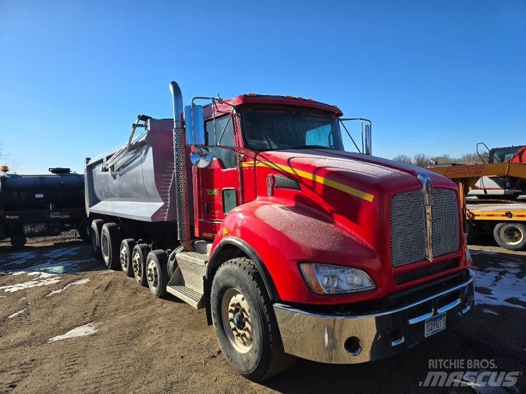 Kenworth T 440 Kiper kamioni