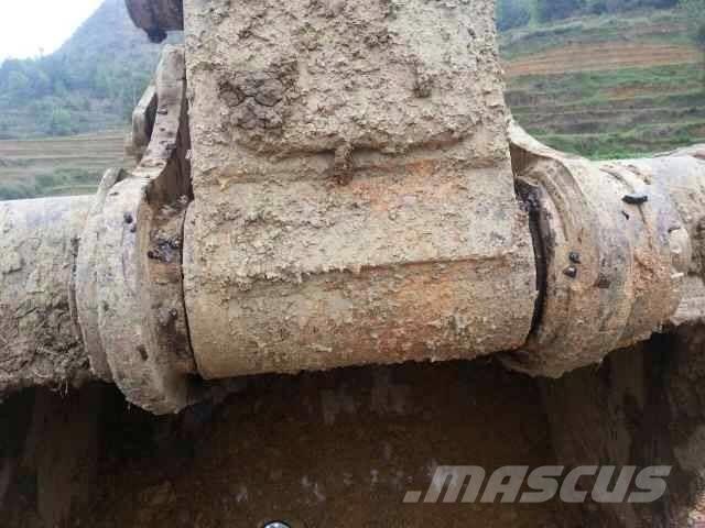 CAT 345 D L Bageri gusjeničari