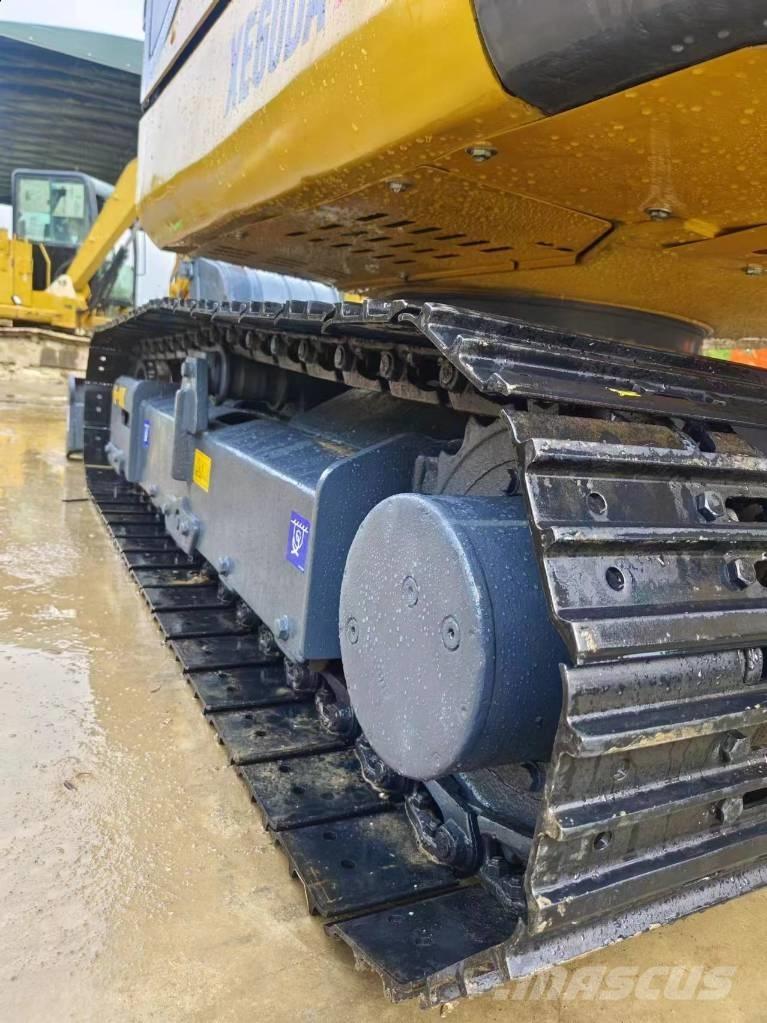 XCMG XE 60 DA Bageri gusjeničari