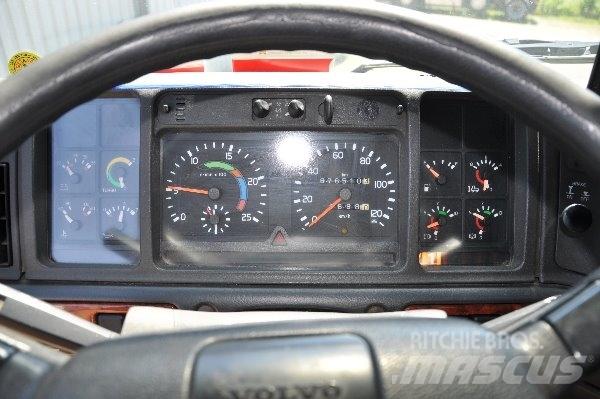Volvo FH12 6x2 Traktorske jedinice