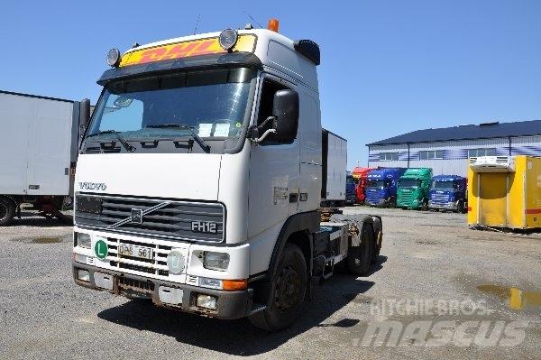 Volvo FH12 6x2 Traktorske jedinice