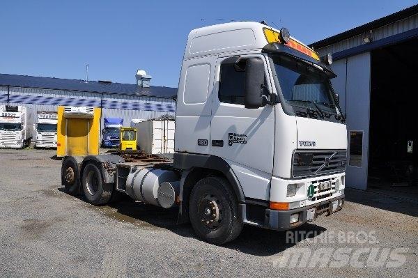 Volvo FH12 6x2 Traktorske jedinice