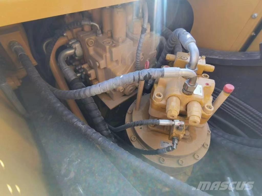 Sany SY365H Bageri gusjeničari