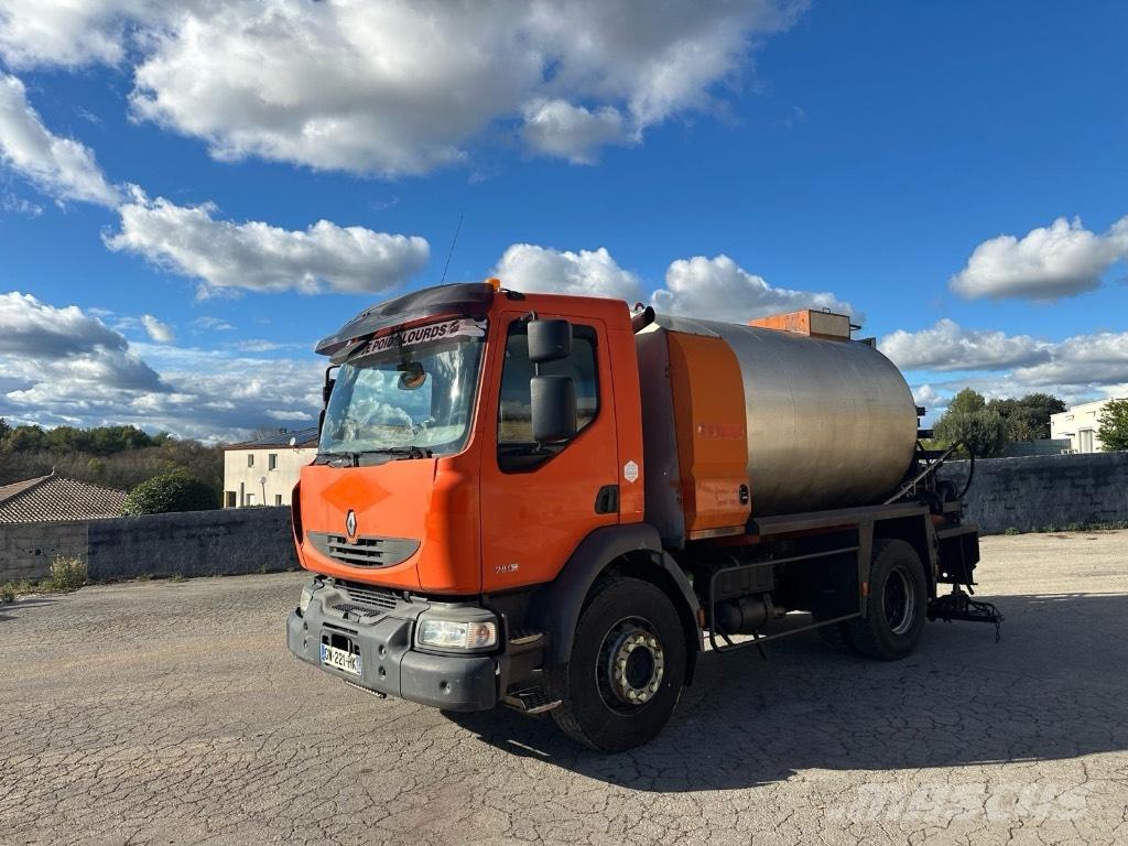 Renault Midlum Bitumenske prskalice