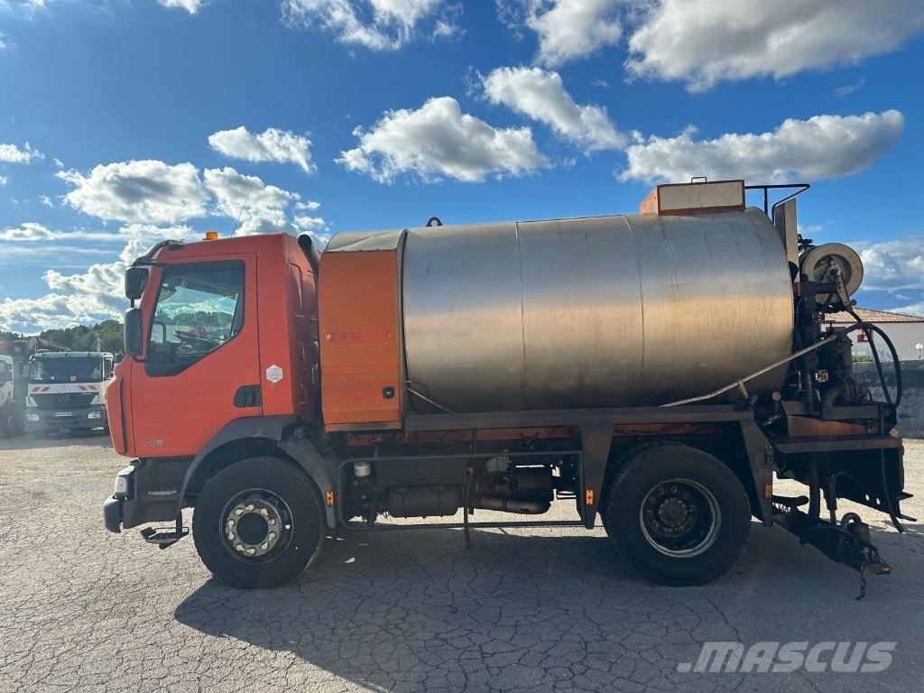 Renault Midlum Bitumenske prskalice