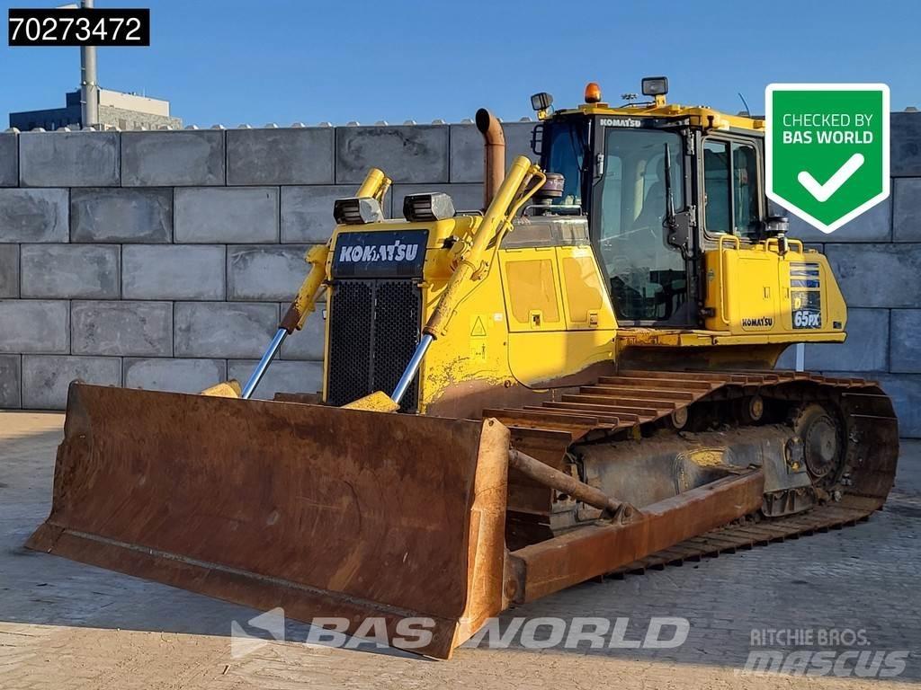 Komatsu D65 PX -18 Buldožeri gusjeničari