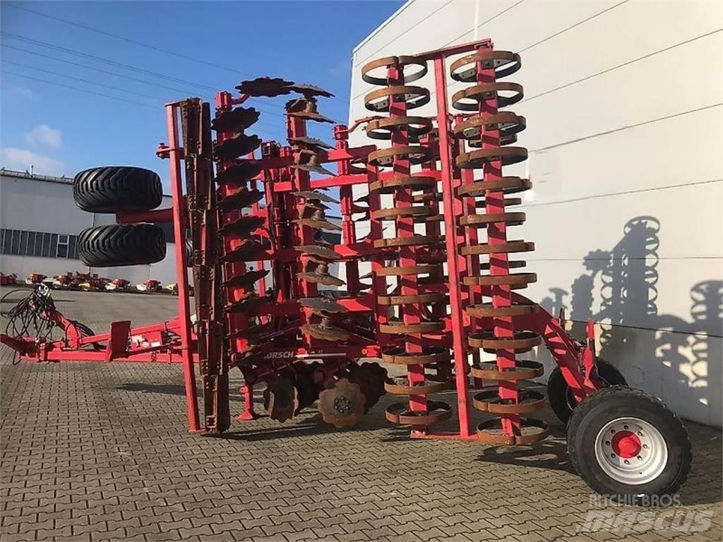 Horsch Joker 6 RT Tanjurače
