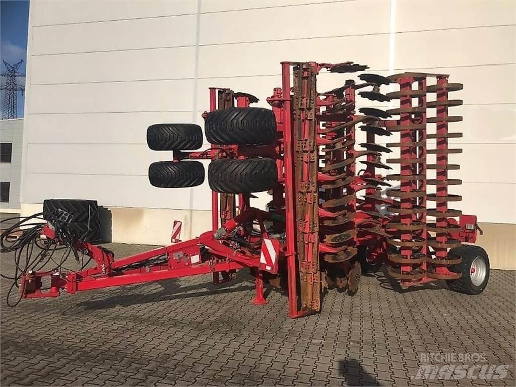 Horsch Joker 6 RT Tanjurače