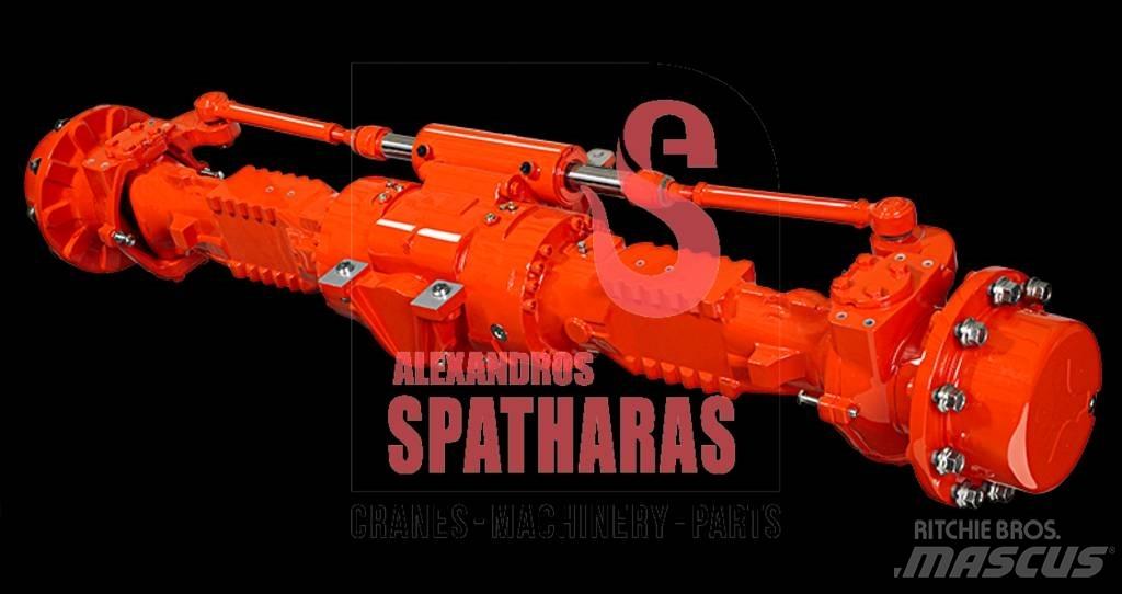 Carraro 67586	kit Transmisija