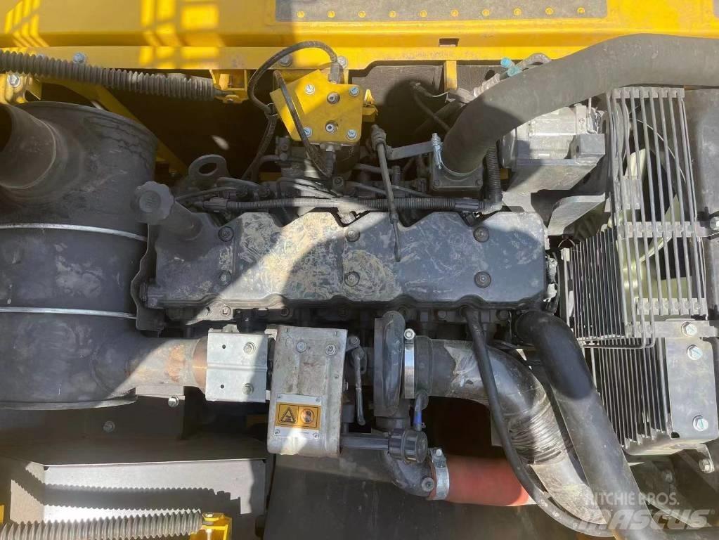 Komatsu PC 270 Bageri gusjeničari