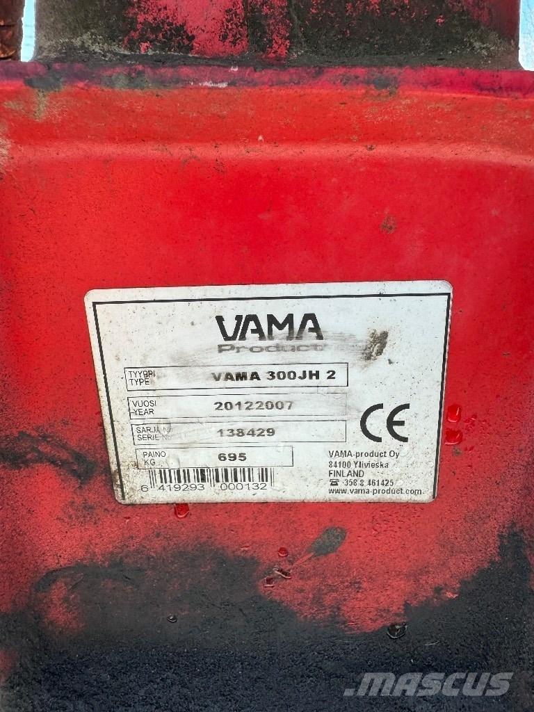 Vama JH/2+2 Plugovi za putove