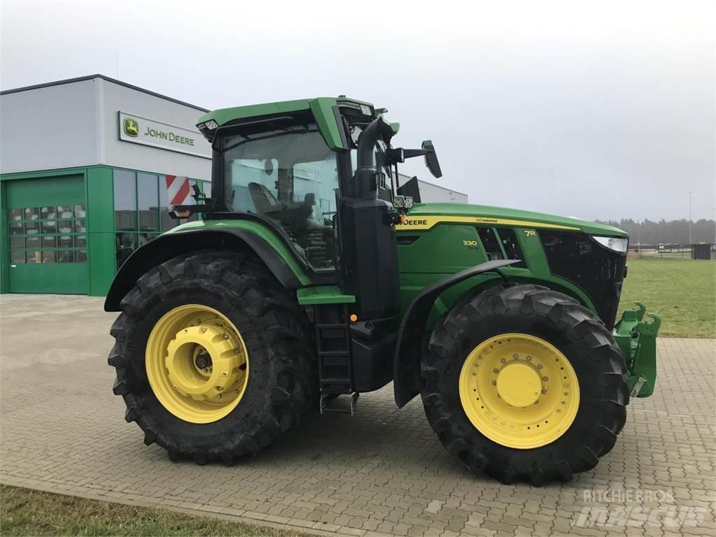 John Deere 7R 330 Traktori