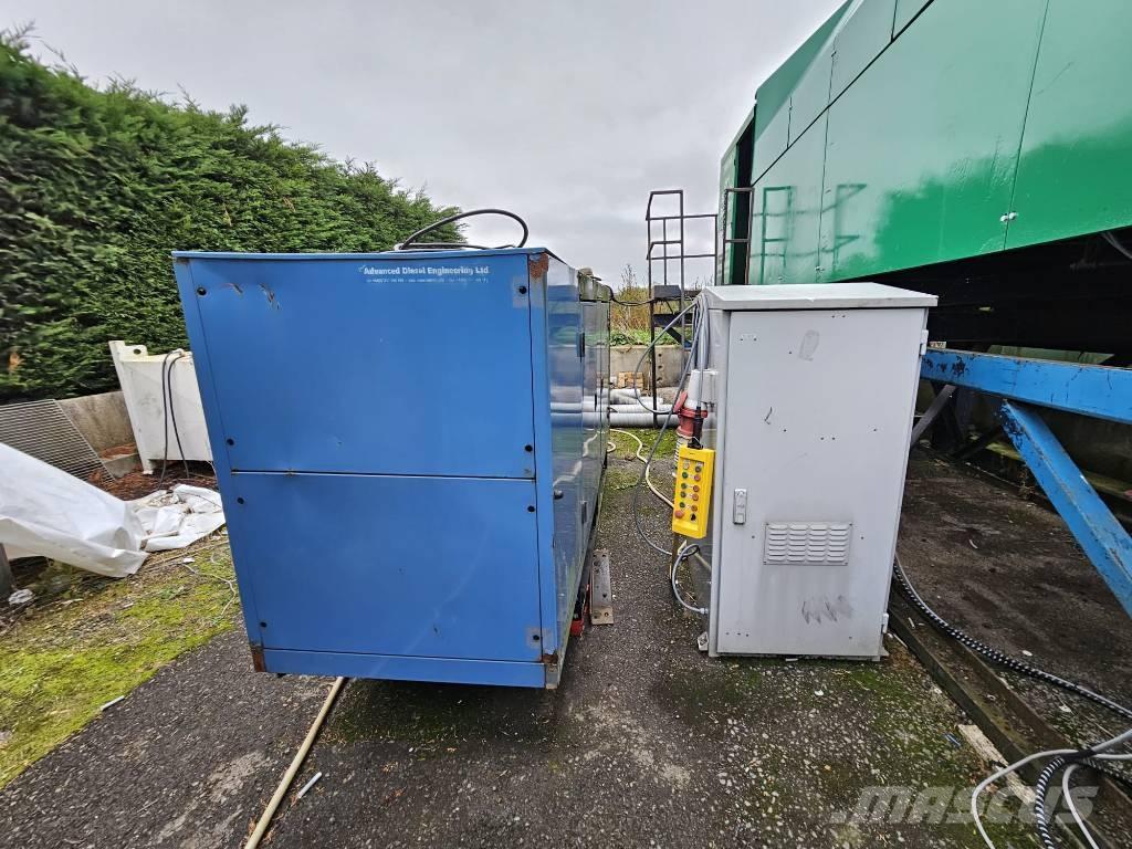  RSL VEB 5000 Uređaji za recikliranje asfalta