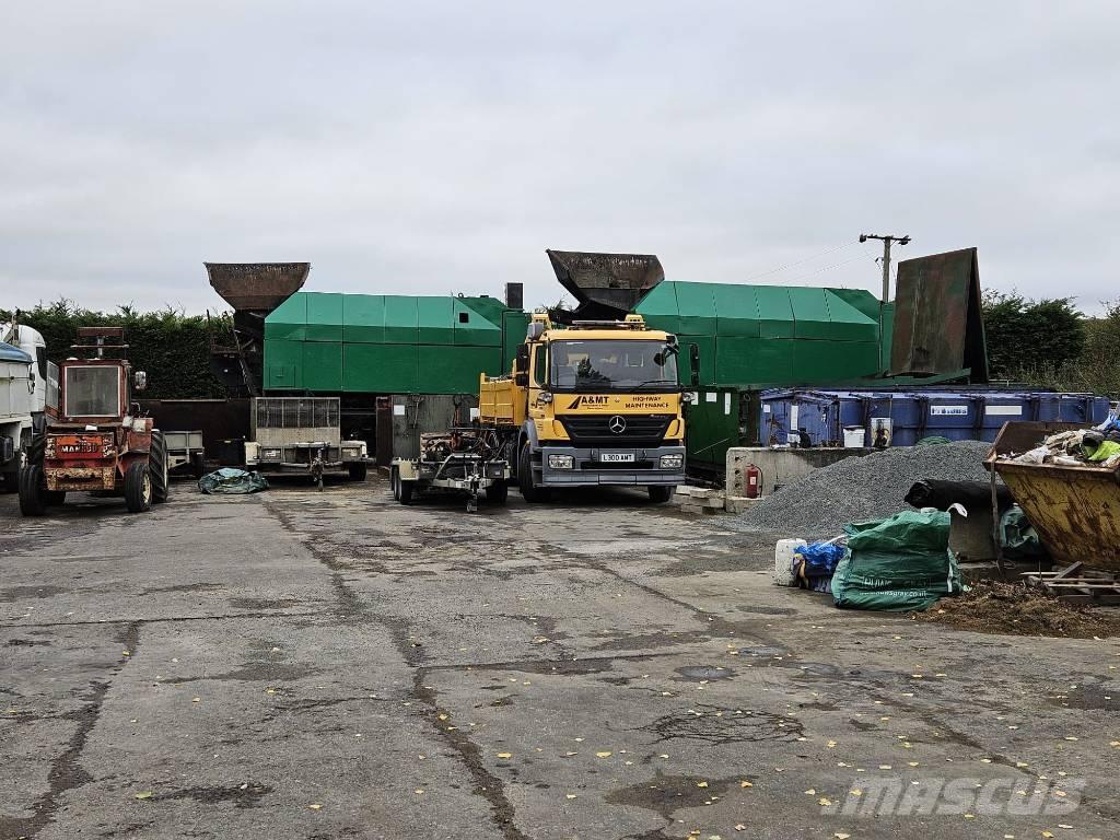  RSL VEB 5000 Uređaji za recikliranje asfalta