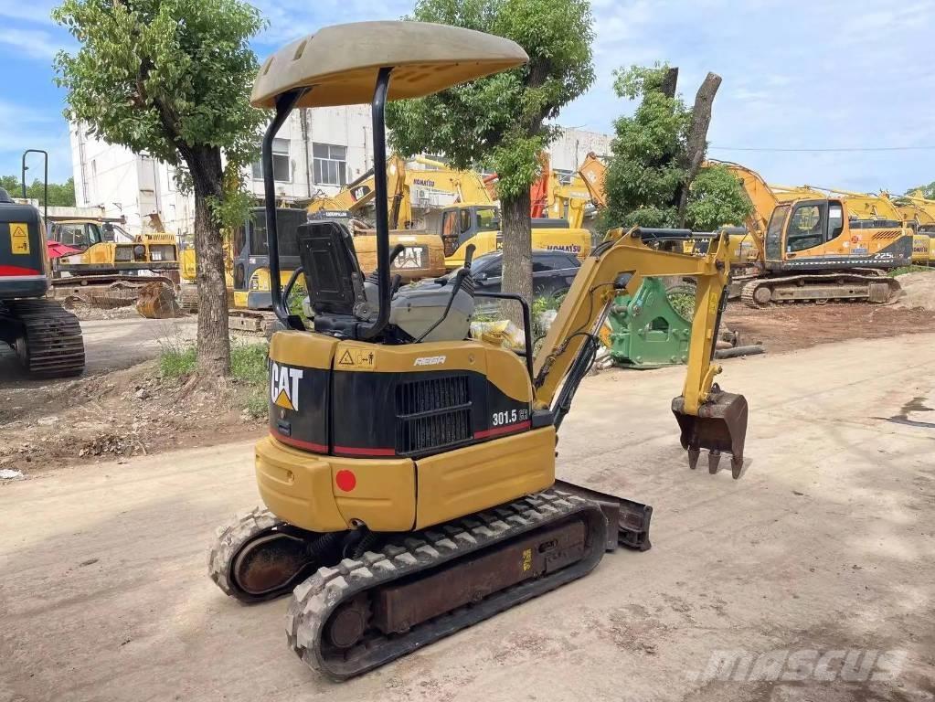 CAT 301.5GR Mini bageri <7t
