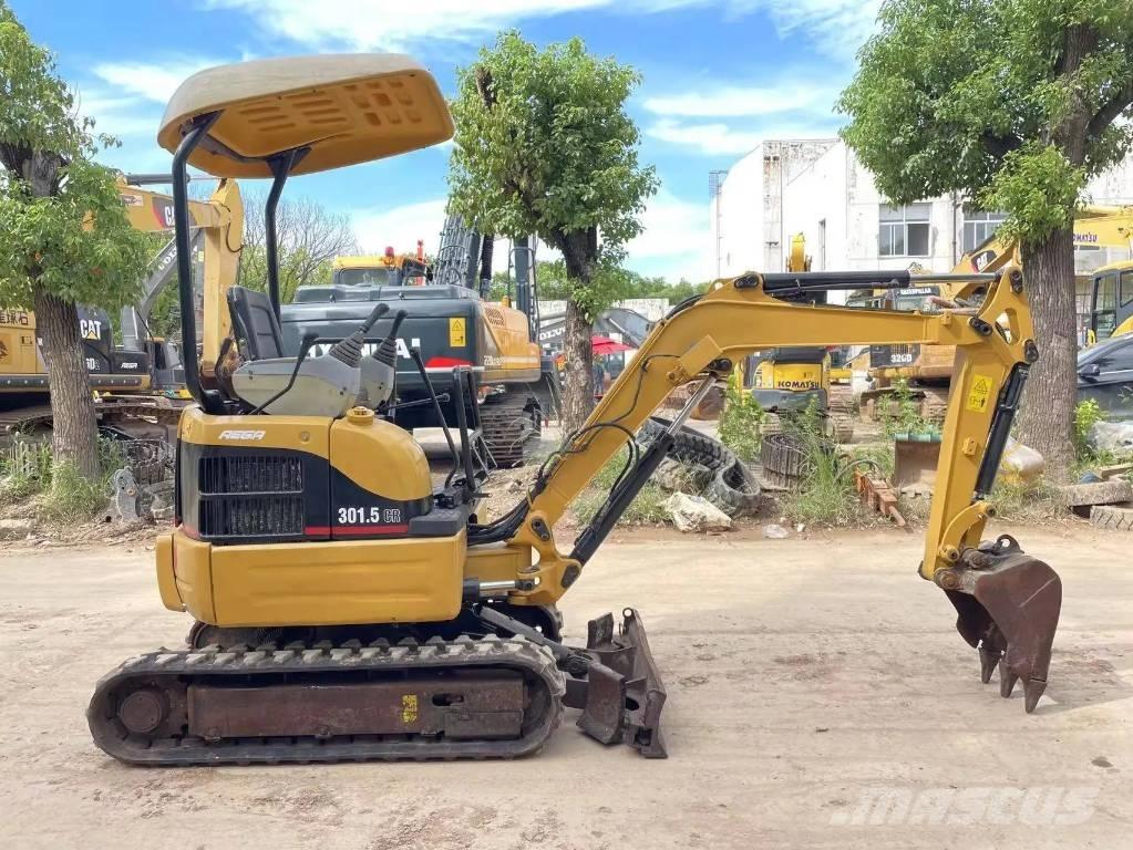 CAT 301.5GR Mini bageri <7t