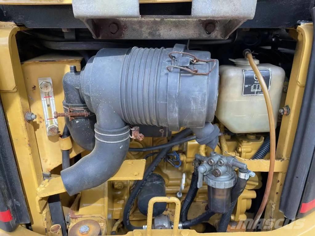 CAT 301.5GR Mini bageri <7t