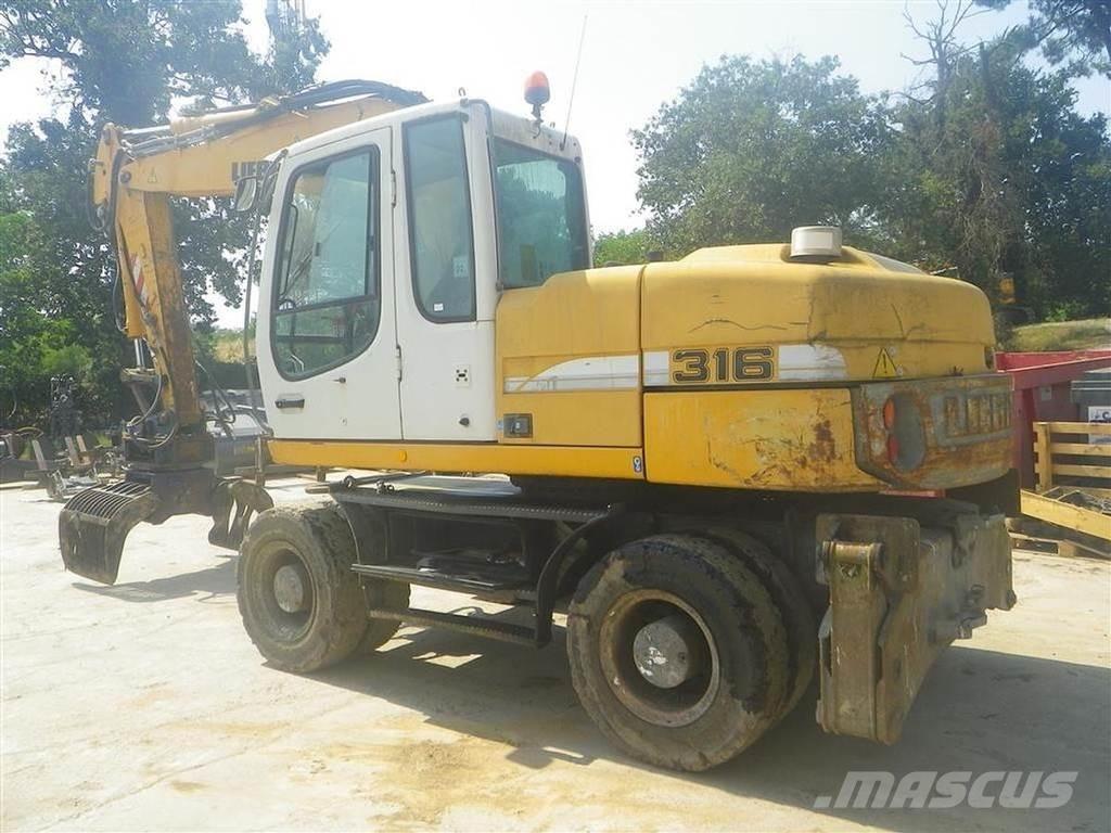 Liebherr A316Li Specijalni kopači