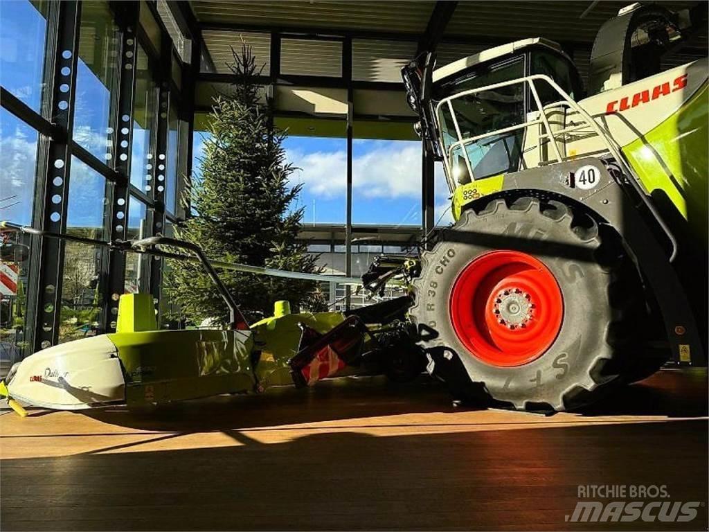 CLAAS Jaguar 970 Strojevi za krmu na vlastiti pogon