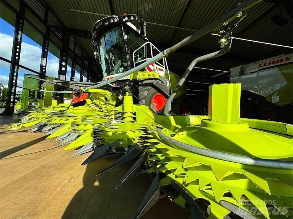 CLAAS Jaguar 970 Strojevi za krmu na vlastiti pogon