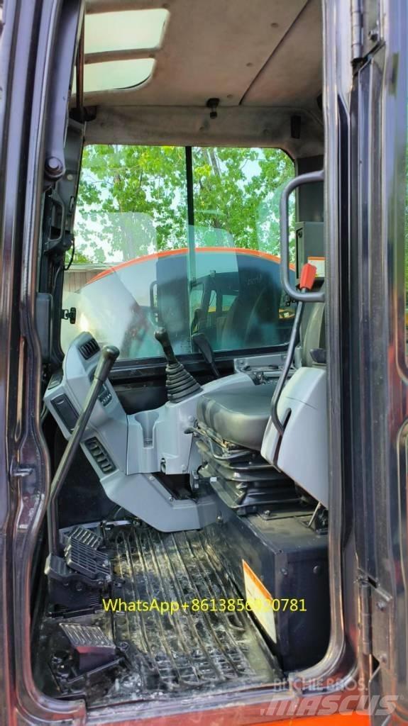 Kubota KX 163-5 Mini bageri <7t