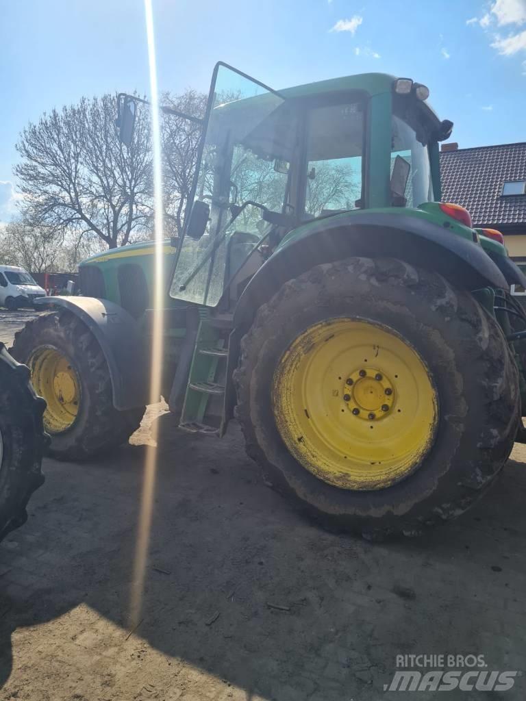 John Deere 6920 Traktori
