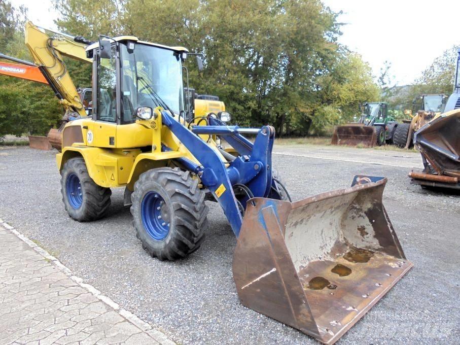 Volvo L 35 G Utovarivači na kotačima