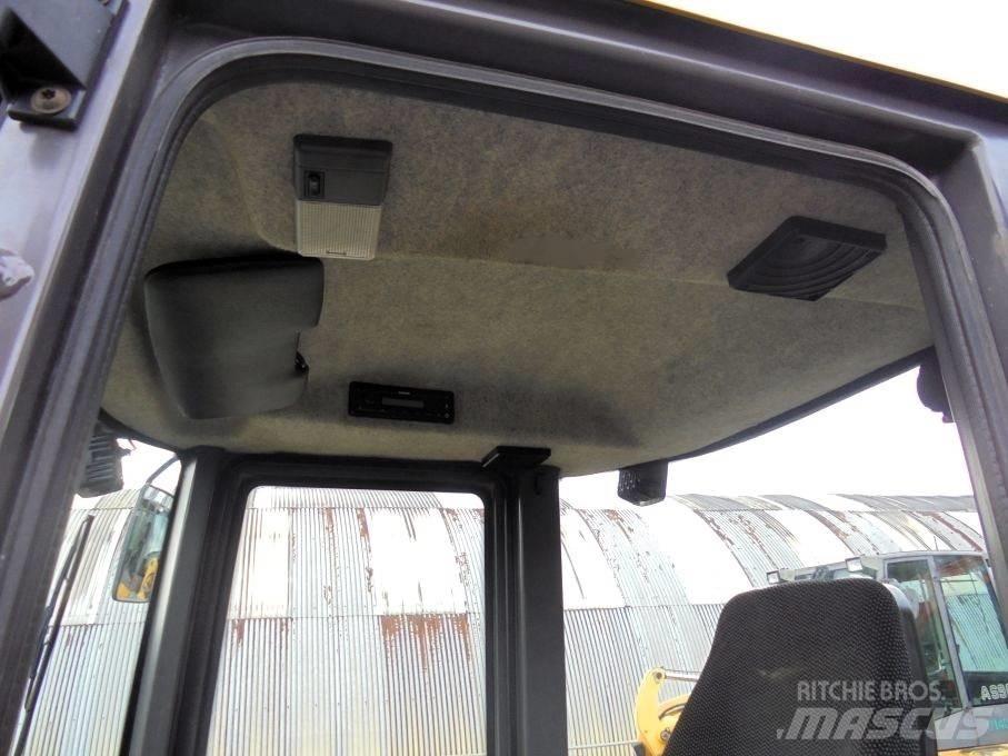 Volvo L 35 G Utovarivači na kotačima