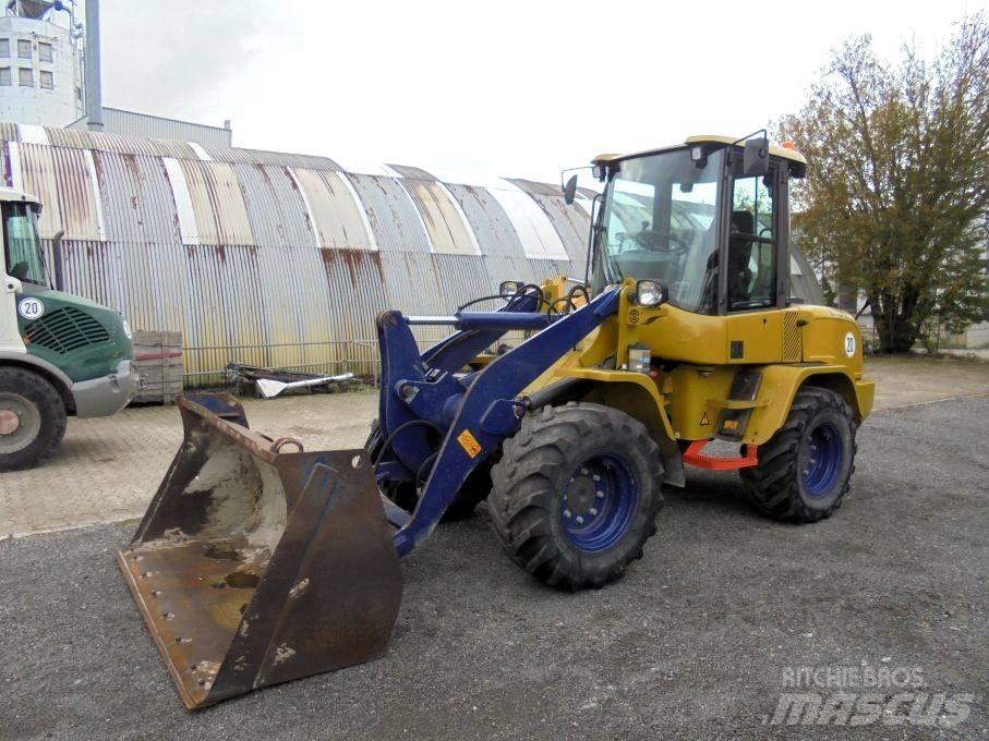Volvo L 35 G Utovarivači na kotačima